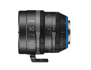 Irix Cine 30mm T1.5 for Sony E