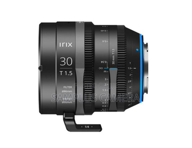 Irix Cine 30mm T1.5 for Sony E - thumbnail 2