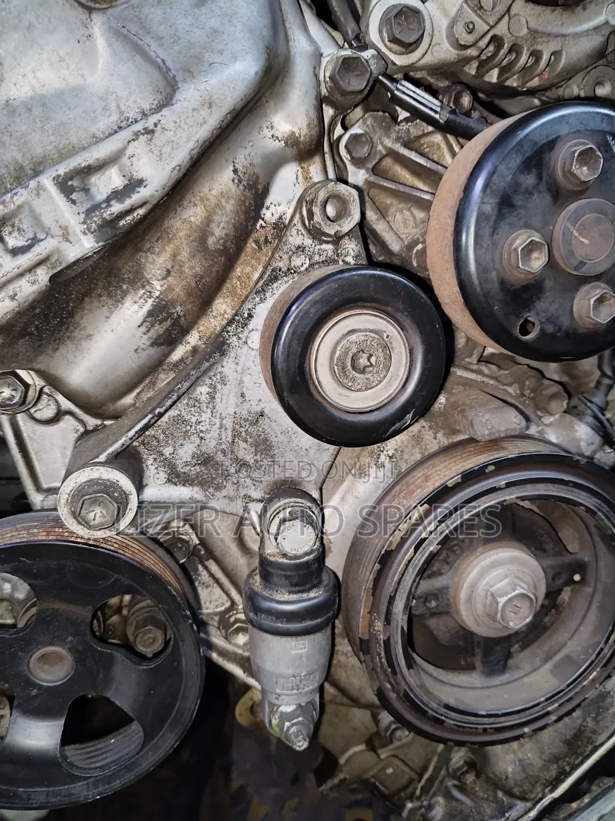 Tensioner 2AZ