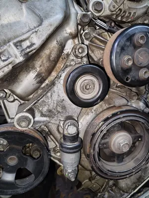 Tensioner 2AZ