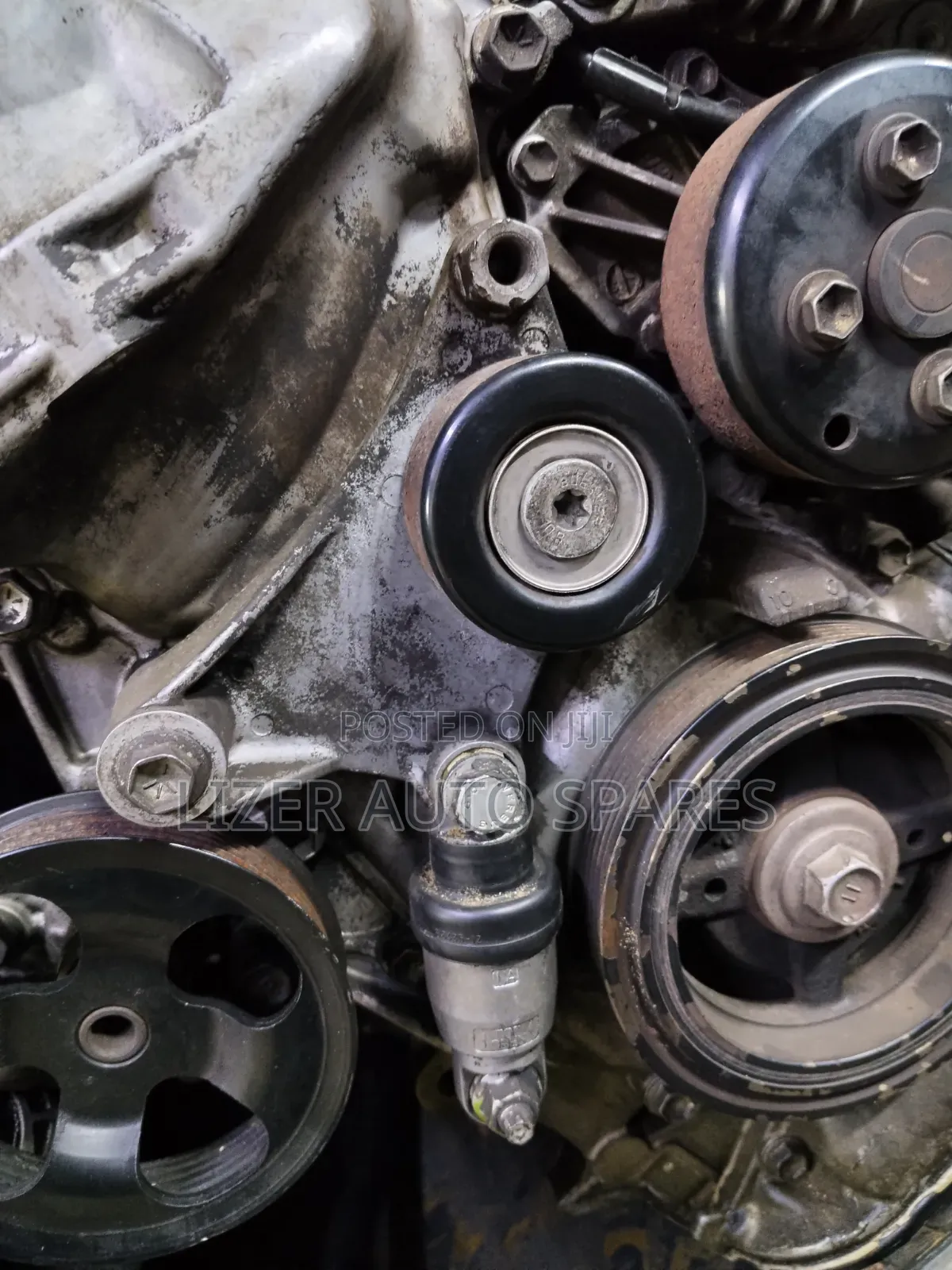 Tensioner 2AZ