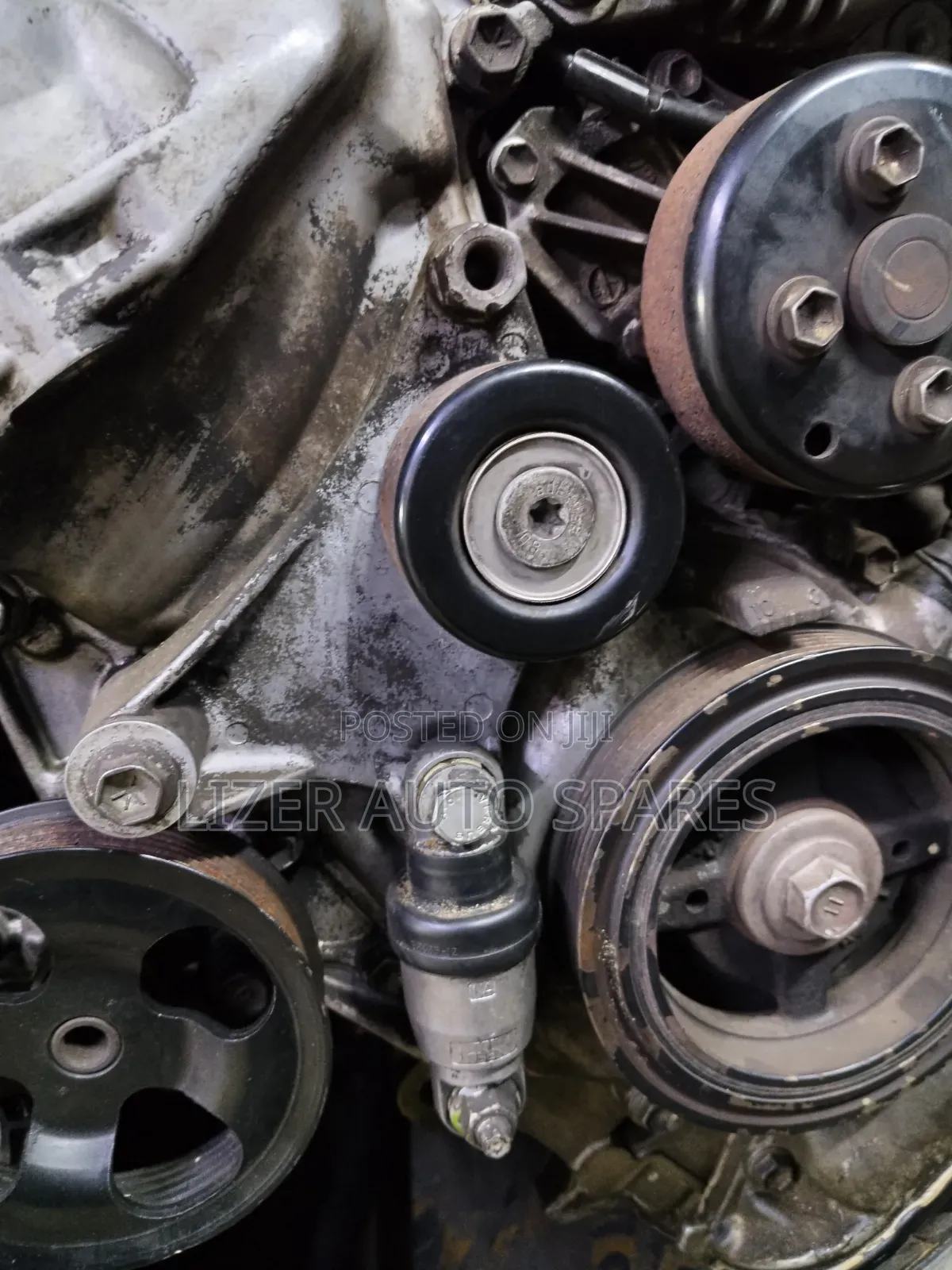 Tensioner 2AZ