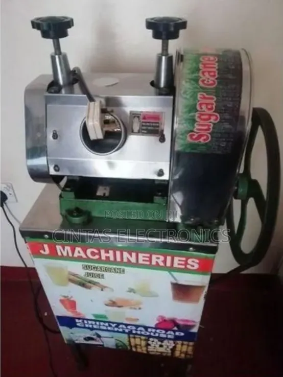 Sugarcane Juicer