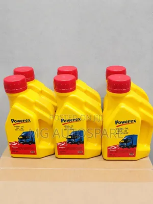 Powerex Diesel Oil SAE 40 500ml
