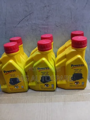 Powerex Diesel Oil SAE 40 500ml