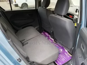 Mazda Flair 2014 Blue