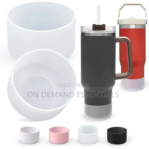 Silicone Cup Protective Sleeve