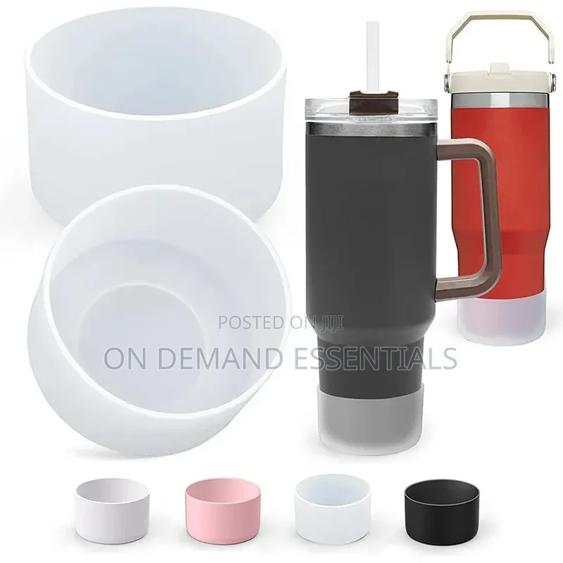 Silicone Cup Protective Sleeve