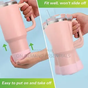 Silicone Cup Protective Sleeve
