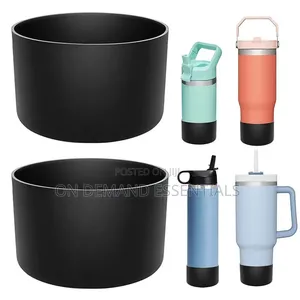 Silicone Cup Protective Sleeve