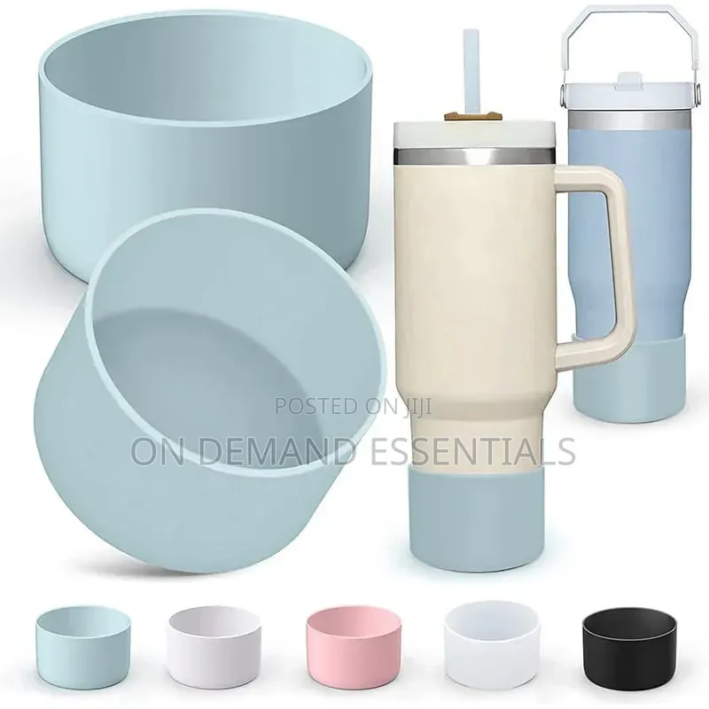 Silicone Cup Protective Sleeve