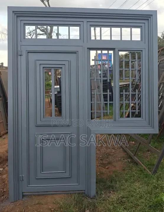 Door and Window Sliding - main view
