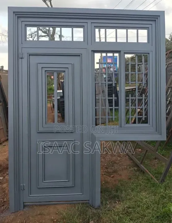 Door and Window Sliding
