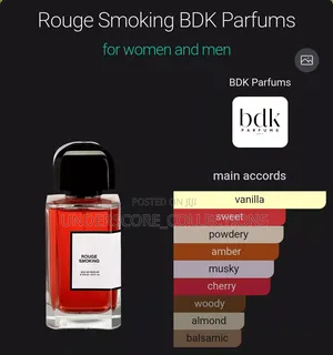 Rouge Smoking by BDK Parfums