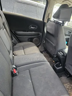 Honda Vezel 2019 Black