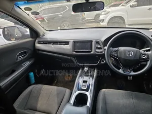 Honda Vezel 2019 Black