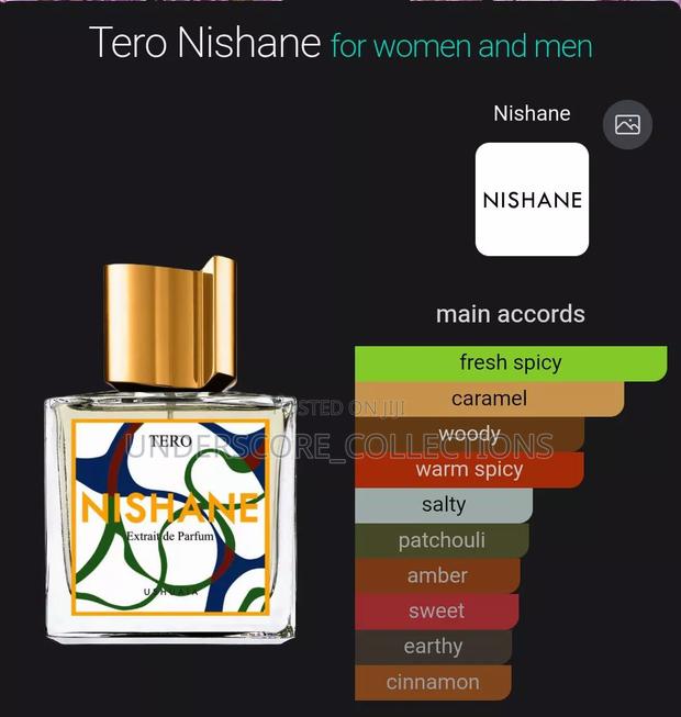 Nishane Tero Extrait De Parfum - main view