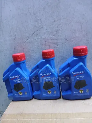 Powerex Gear Oil EP 140 500ml