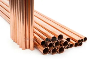 Copper Pipes
