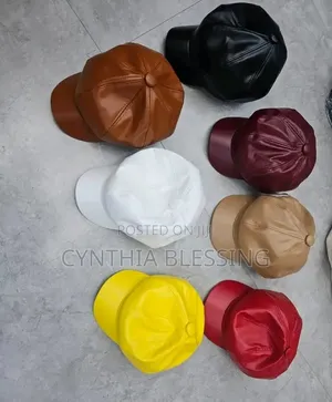 Leather Capes Yellow Red Maroon