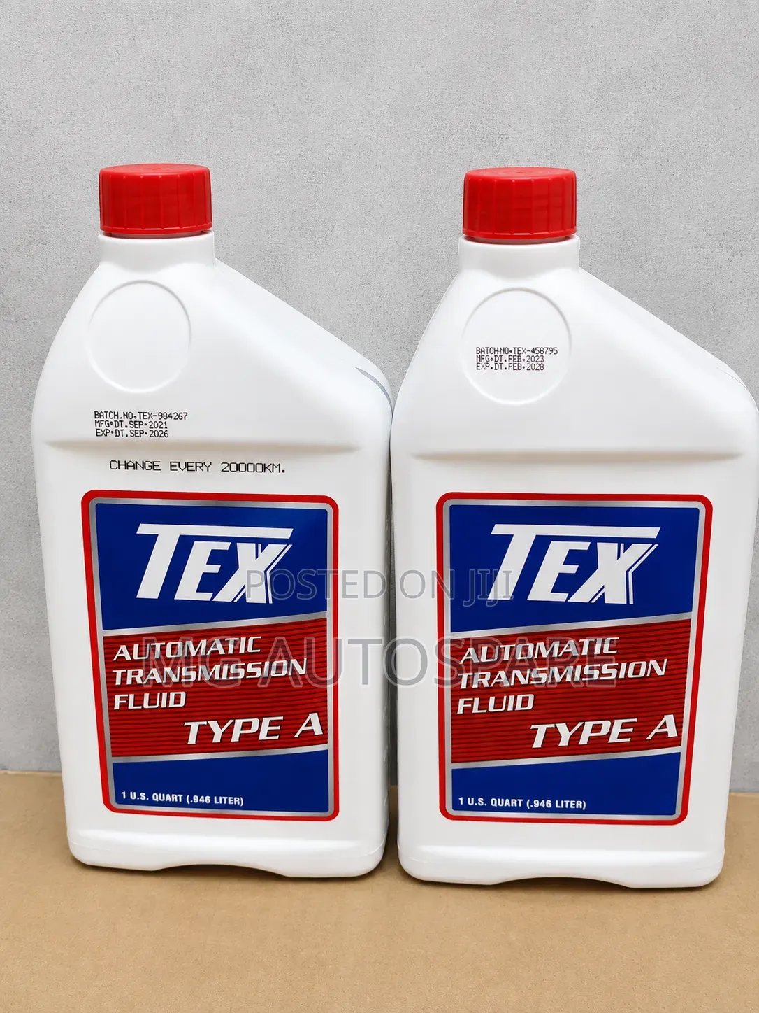 TEX ATF Fluid 1liter