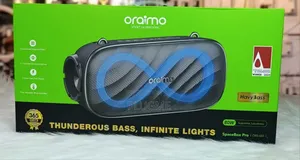 Oraimo Speaker
 Spacebox Pro (OBS-682)