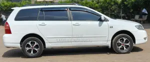 Toyota Corolla Fielder 2006 White