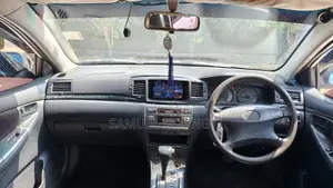 Toyota Corolla Fielder 2006 White