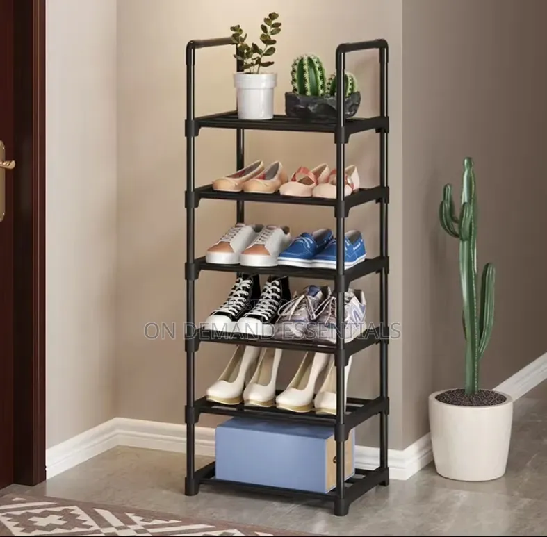 6 Tier Shoe Rack