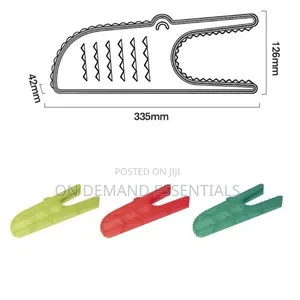 *Quick Shoes Remover Cartoon No Bend Removes Easily