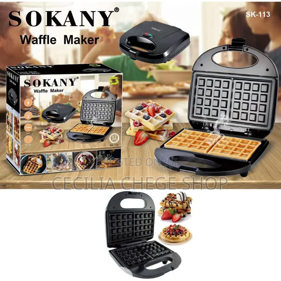 Wafer Maker