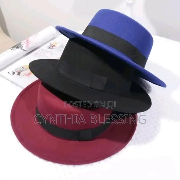 Girlie Fedora - thumbnail 2