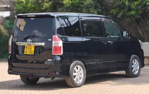 Toyota Noah 2008 Black