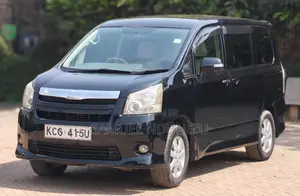 Toyota Noah 2008 Black