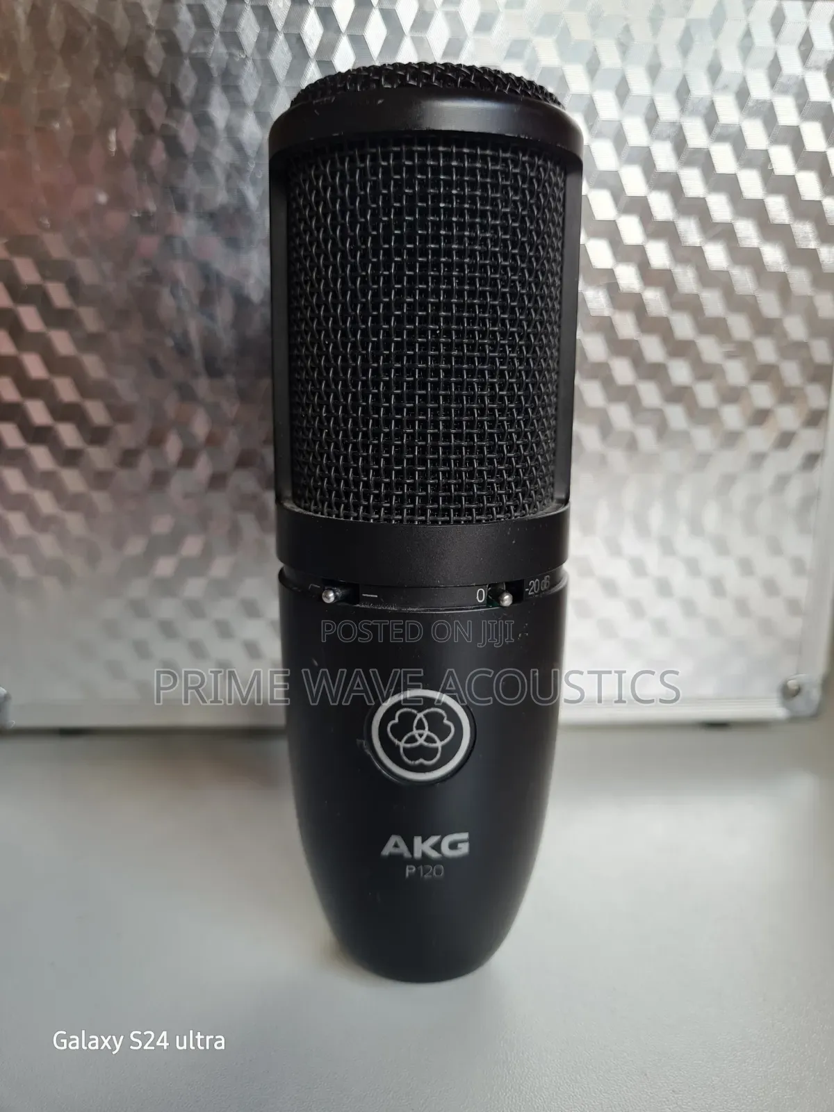 Studio Microphone