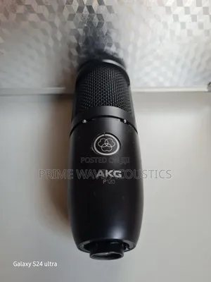 Studio Microphone