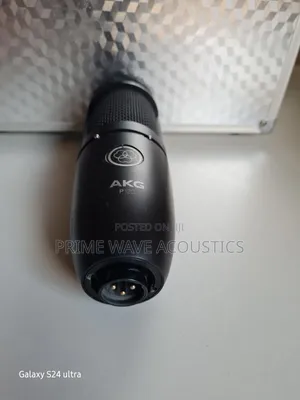 Studio Microphone