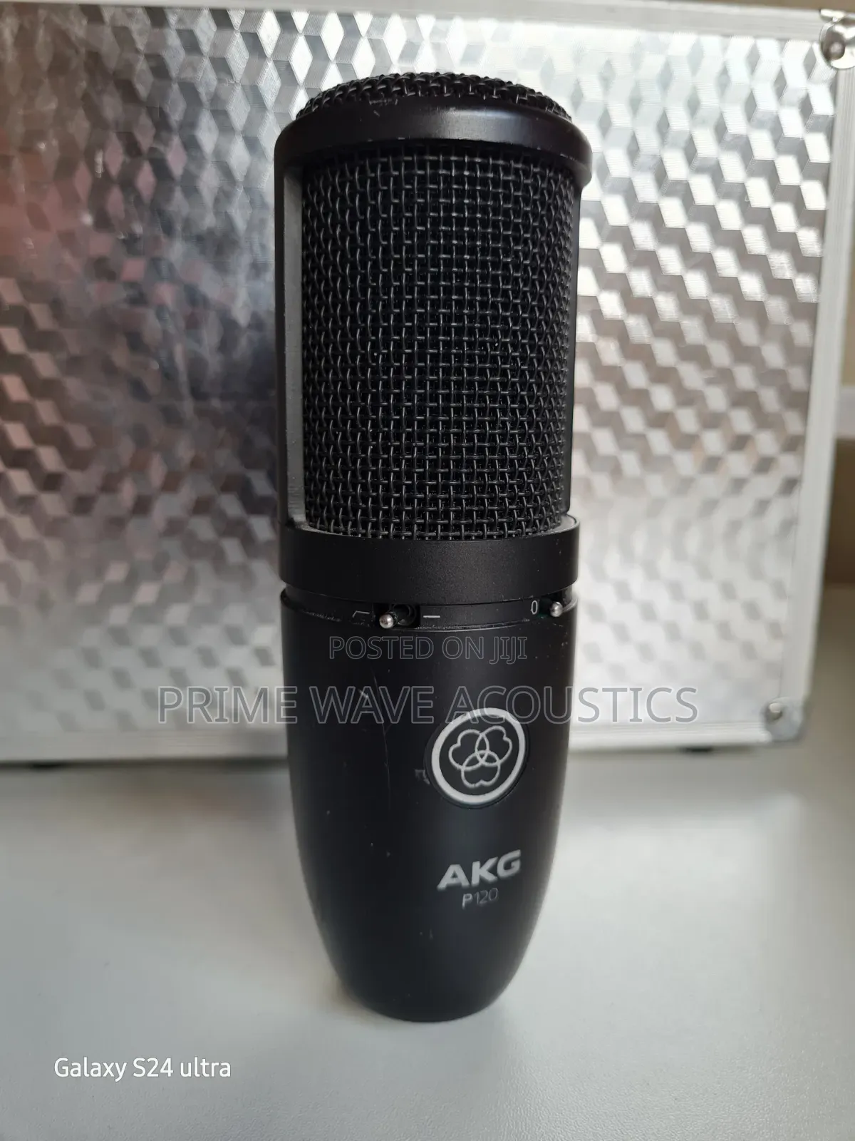 Studio Microphone
