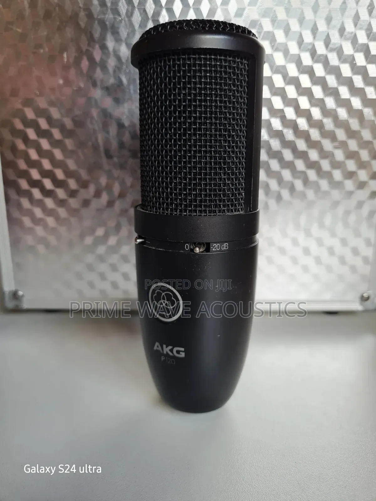 Studio Microphone