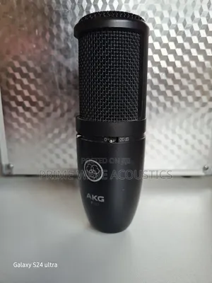 Studio Microphone