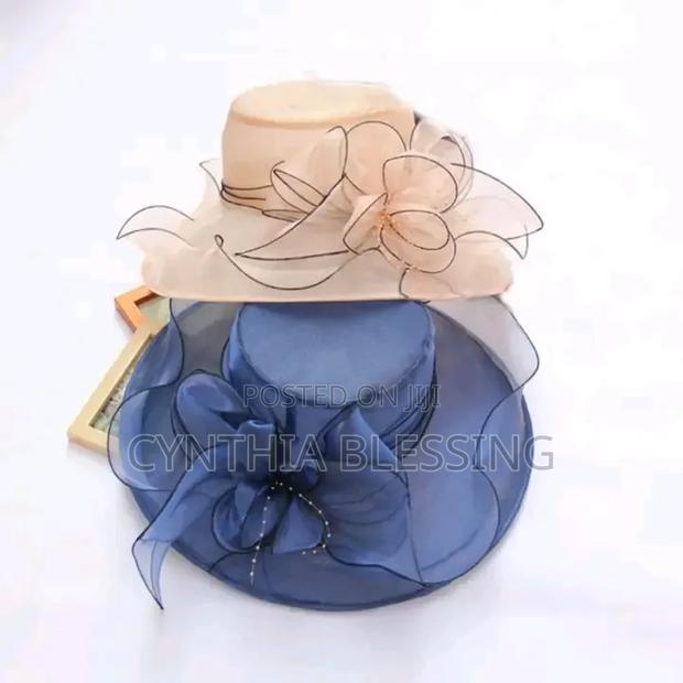 Elegant Women Hats - thumbnail 2