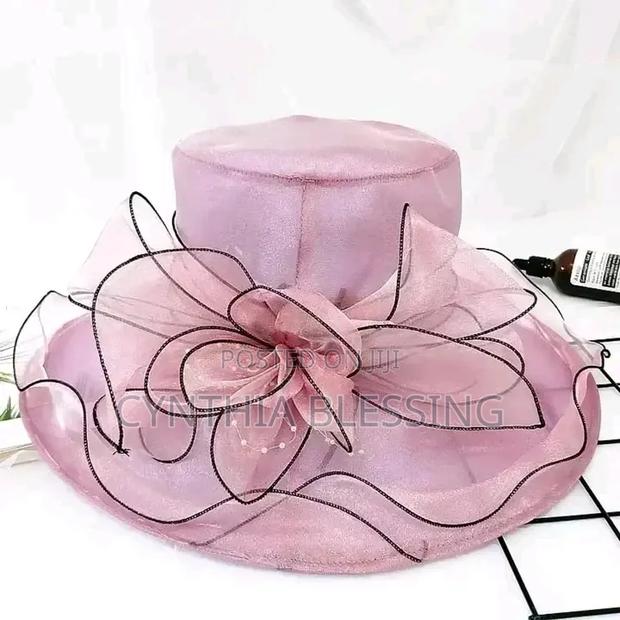 Elegant Women Hats - thumbnail 3