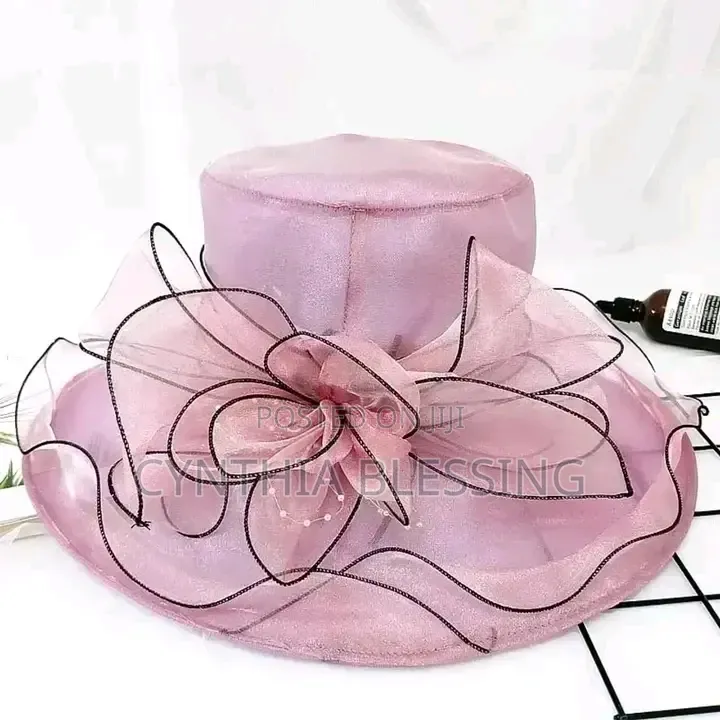 Elegant Women Hats