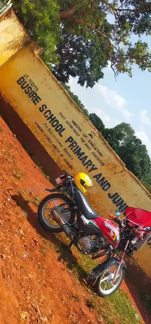 New Honda CB 2019 Red