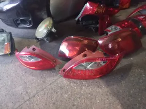 Demio 2008-2012 Taillight Bulb