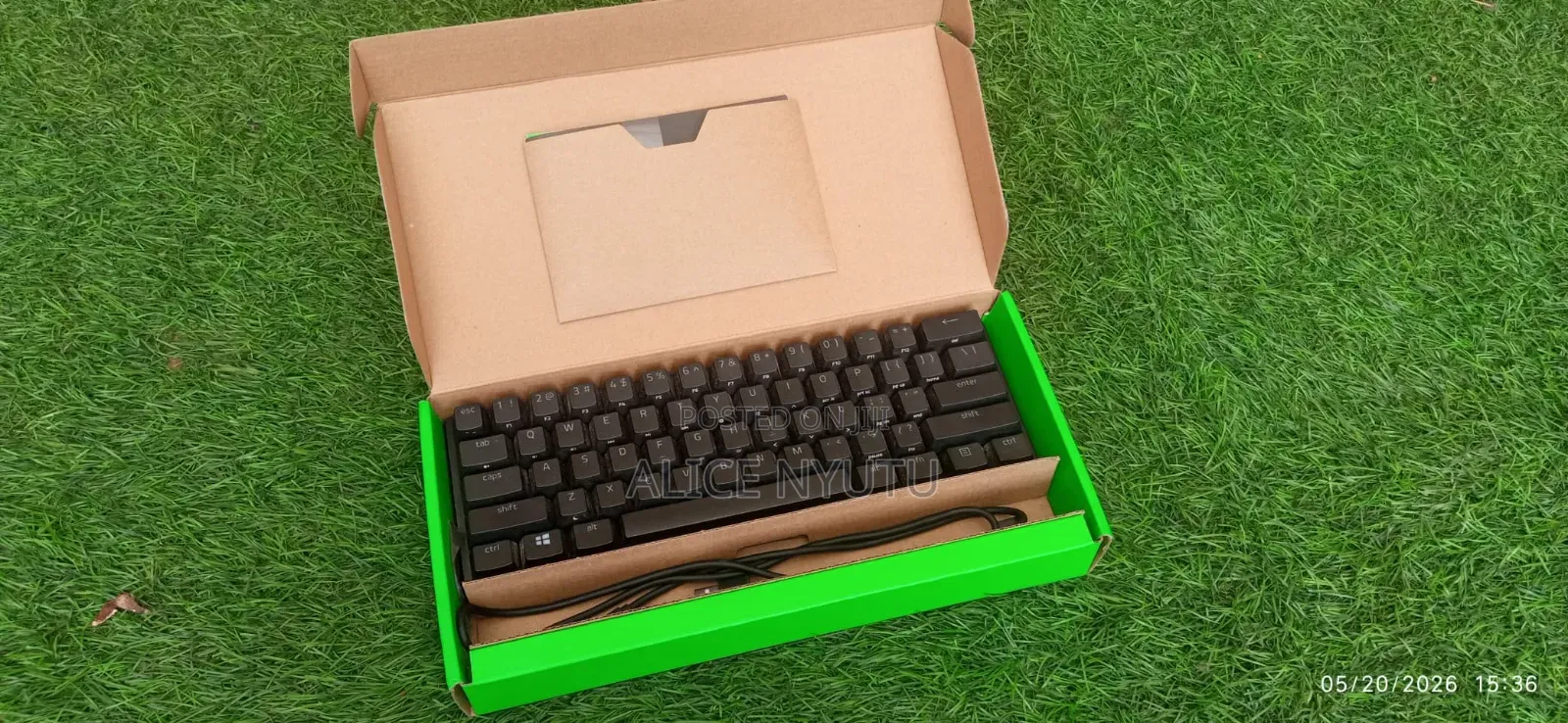 Razer Huntsman Mini 60% Keyboard