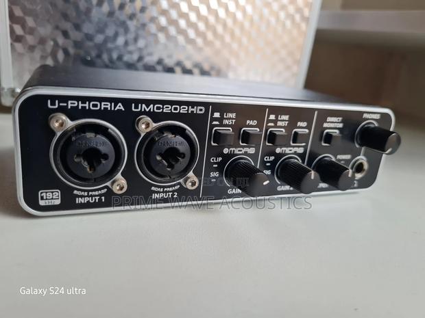 Sound Card