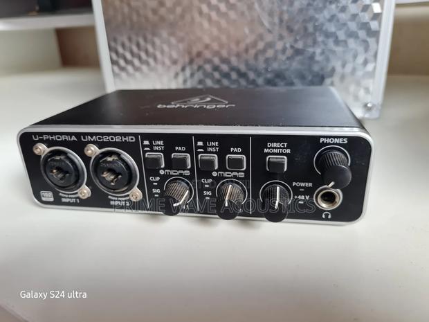 Sound Card - thumbnail 3