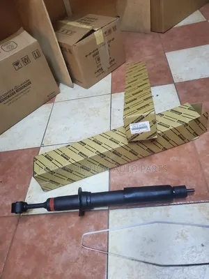 Prado J150 Front Hydraulic Shock Absorber