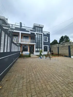 4bdrm Maisonette in Gikambura, Kikuyu for sale